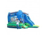 Bouncer Slide Combos, Medieval Combo, The Inflatable Depot