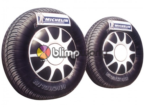 Inflatable Tires