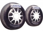 Inflatable Tires