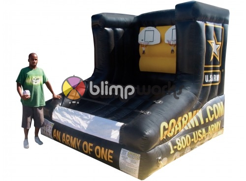 Inflatable Army Boot II