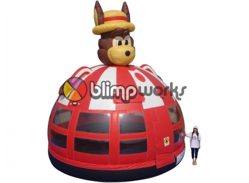 Inflatable Kamori Campaigne