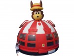 Inflatable Kamori Campaigne