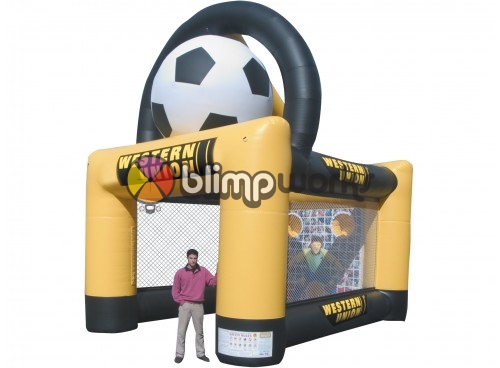 Inflatable Penalty Kick I 