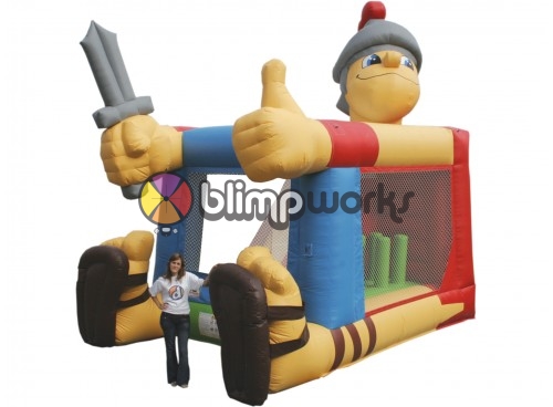 Inflatable Romanito