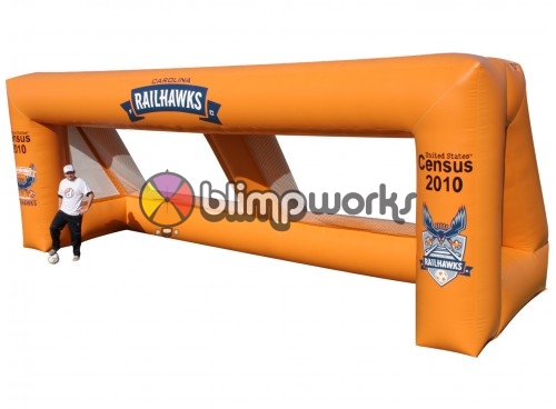 Inflatable Soccer Goal