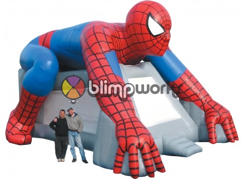 Inflatable Spider Guy