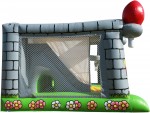 Inflatable Springfield Bouncer