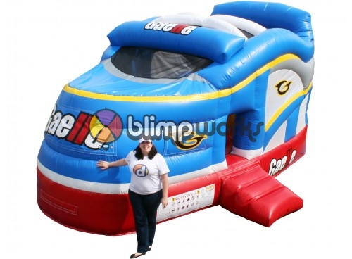 Inflatable Tennis Shoe