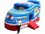 Inflatable Tennis Shoe