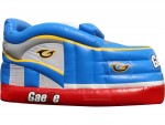 Inflatable Tennis Shoe