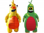 Inflatable Pajarito 