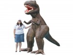 Inflatable Walking T-Rex