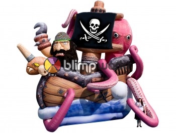 Pirate Scene