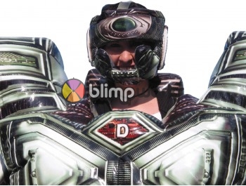 AIR-BOTS Helmet