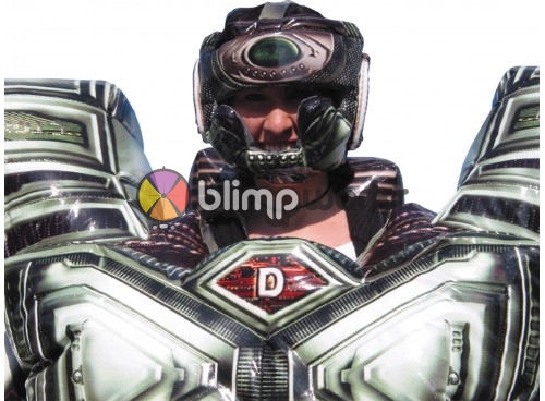 AIR-BOTS Helmet