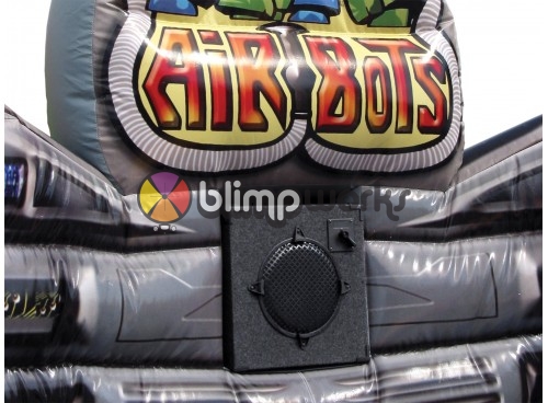 AIR-BOTS Real Time Audio System
