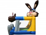 Inflatable Nesquick Combo