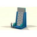 Depot Climbing Wall
