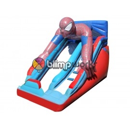 Spiderman Slide