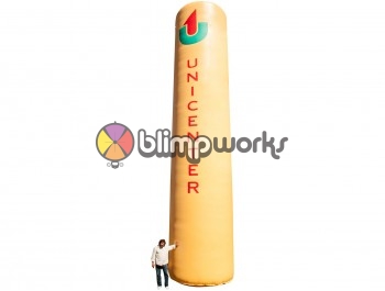 Inflatable Unicenter Tower