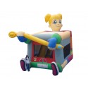 Fun Girl FootBouncer