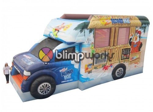 Kona Ice Big Truck