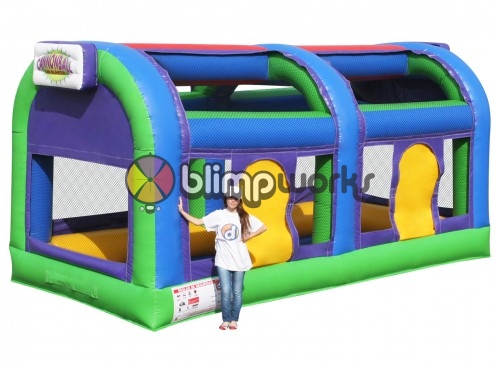 Inflatable Cannonball