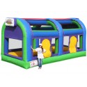 Inflatable Cannonball