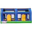 Inflatable Cannonball