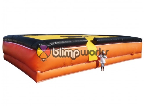 Inflatable Stunt Jump