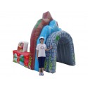 Inflatable Small Tunnel