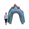 Inflatable Small Tunnel