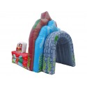 Inflatable Small Tunnel