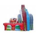 Inflatable Small Tunnel