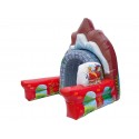 Inflatable Small Tunnel