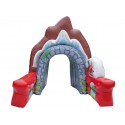 Inflatable Small Tunnel