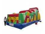 Obstacle Courses, Giant Obstacle Course, The Inflatable Depot