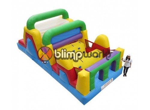 Medium Obstacle Course