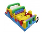 Obstacle Courses, Medium Obstacle Course, The Inflatable Depot