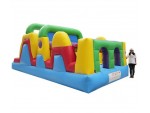 Obstacle Courses, Medium Obstacle Course, The Inflatable Depot