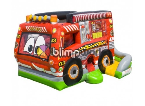 Fire Truck Combo