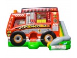 Bouncer Slide Combos, Fire Truck Combo, 