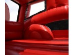Bouncer Slide Combos, Fire Truck Combo, 