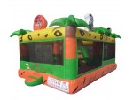 Bouncer Slide Combos, Jungle Combo, 