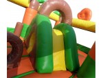 Bouncer Slide Combos, Jungle Combo, 
