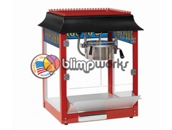Concession Machines, 6oz Popcorn Machine, 