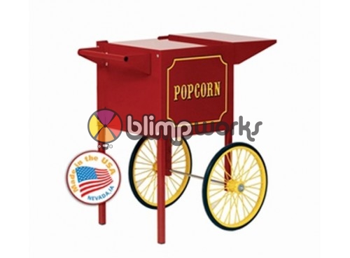 Small Cart - For 4oz Popcorn Popper Small Cart - For 4oz Popcorn Popper