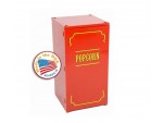 Concession Machines,  4OZ Premium 1911-Stand Red, 