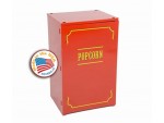 Concession Machines, 6 & 8oz Premium 1911-4 Stand Red, 