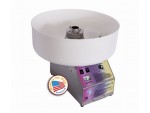 Concession Machines,  Cotton Candy Machine W/Plastic Bowl, 